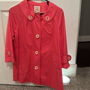 Forever21 twill coat pre loved
